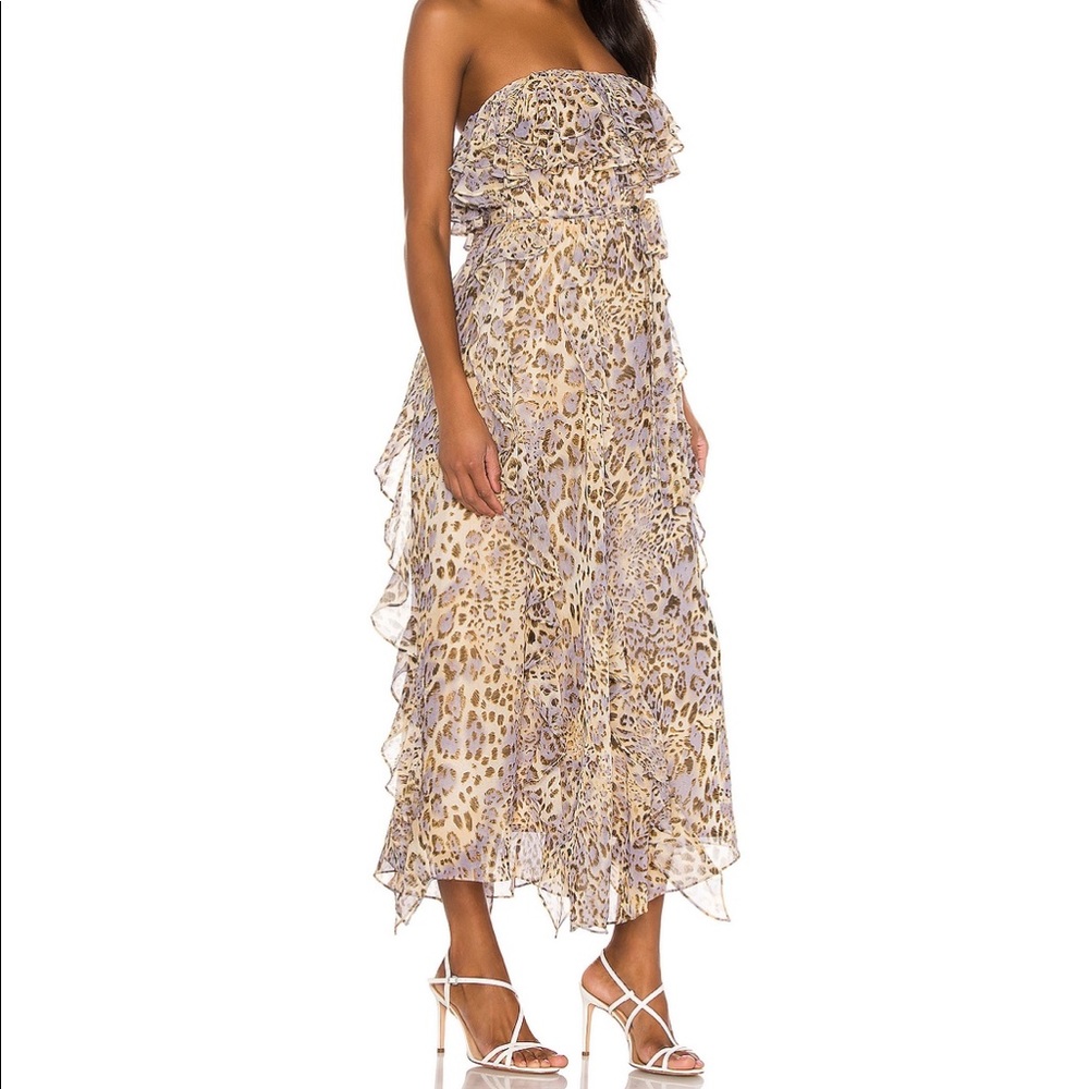 Bardot Rumi MIDI Dress - Picture 3 of 4